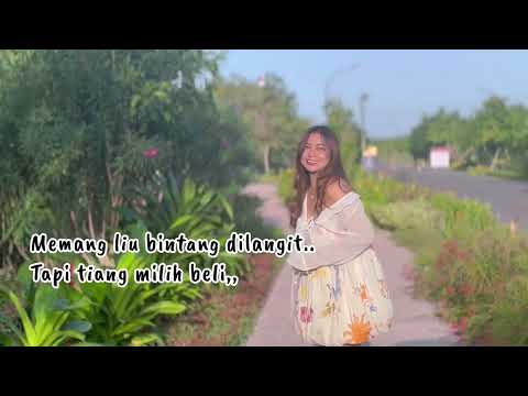 LIRIK BINTANG DIHATI - TIKA PAGRAKY ( Official Lyric Video )