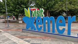 Walking in Kemer Antalya Turkey | 4K Ultra HD Virtual Tour 2026 |  No Talk