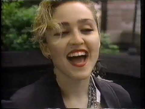 Madonna   1984   Interview @ Earsay