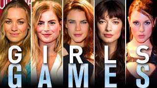 Guess Who: The Top Real Actresses In Video Games on PS, XBOX, PC video