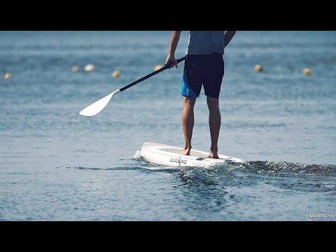 SUP гонка Open Race и RedPaddle 10'6 Владивосток,01.10.2016