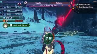 Xenoblade Chronicles 2: Bringer of Chaos - Cloud King