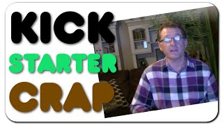 Kickstarter Crap - Uniquenesse.com
