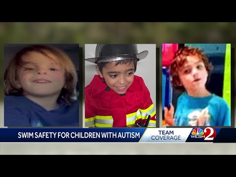 3 children with autism drown in Florida in November