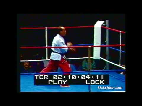 Jean Frenette Musical Kata, Mannheim 1990