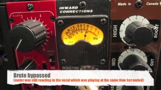 Video thumbnail for The Inward Connections Brute Limiter by Czar