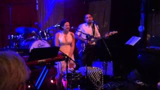 "Settle In" Grace in the Woods. California Jan. 2013