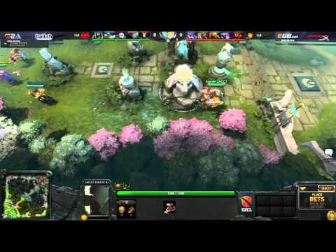 D2CL S6: Golden Boys - Hellraisers #2 [EN]