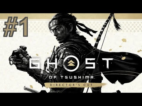 ⛩Ghost of Tsushima Director's Cut⛩#1 - Niederlage (PS5 - Let's Play - Gameplay - Deutsch)