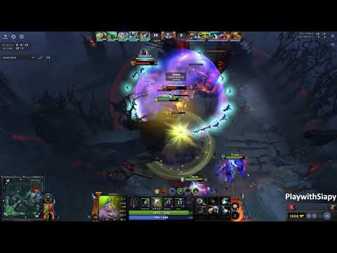 Pudge Dota2 gameplay | ROAD TO 9K MMR