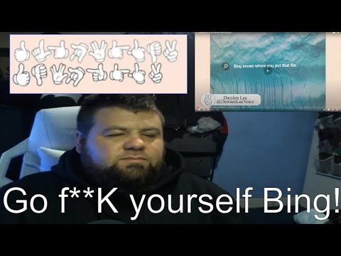 r/Theyknew | Bing knows what you did....reaction #emkay #funnyredditposts