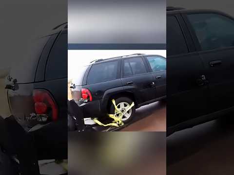 طريقة الشرطة في إيقاف السيارات #shortsvideos