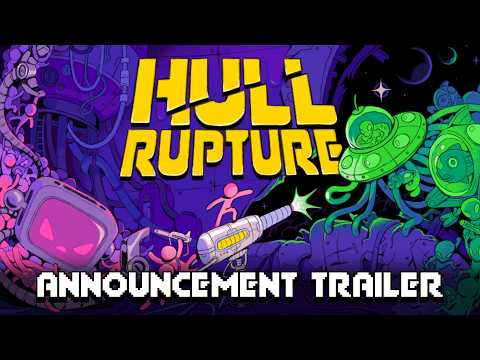 Announcement Trailer