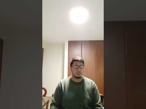 Final oral project Danny Andrade