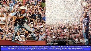 Garth Brooks - Ain't Going Down ('til The Sun Comes Up) (Live)