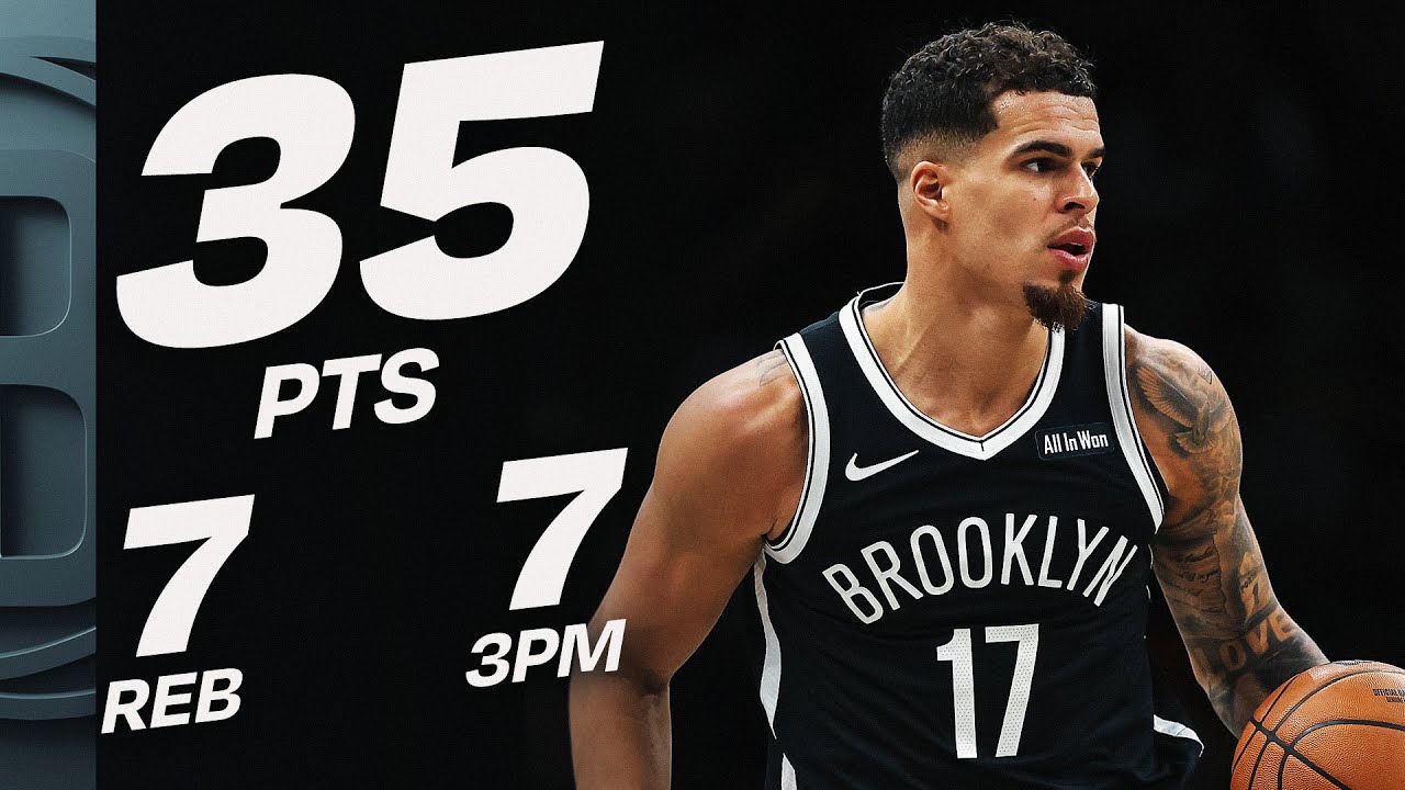 Michael Porter Jr Was LOCKED IN vs Hornets | December 1, 2025