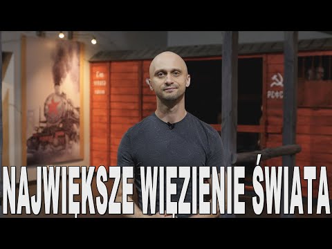 Największe więzienie świata - zsyłki na Sybir. Historia Bez Cenzury