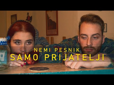 Nemi pesnik - Samo prijatelji