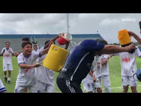 Inter x Inst. SJ - Final Campeonato Amazonense - SUB 13