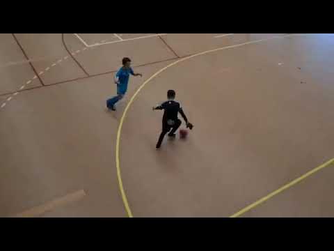 F2A tournois Futsal Soultz U11 Février 2022 Match 3ème place