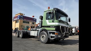 Mercedes-Benz 4048 chassis truck | Image 4 - Autoline