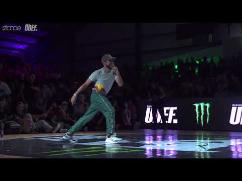 Lil G vs Kid Colombia (top 32) ► .stance x UDEF ◄ Silverback Open 2017