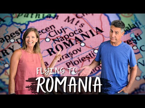 Traveling to Romania (Flying from Portugal to BUCHAREST) First time in Romania