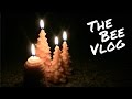 Beeswax Candles - Bee Vlog #156 - Dec 6, 2014 ...