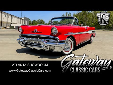 1957 Pontiac Star Chief (CC-1951261) for sale in O'Fallon, Illinois