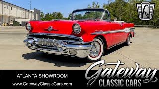 Video Thumbnail for 1957 Pontiac Star Chief