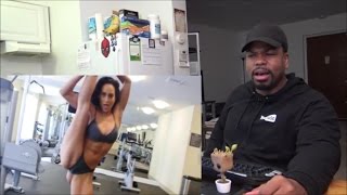 Mike Tyson - If You Show Up | Soulja Boy Diss Song REACTION!!!