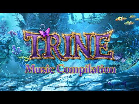 TRINE (SERIES) 🧙‍♂️ Music Compilation