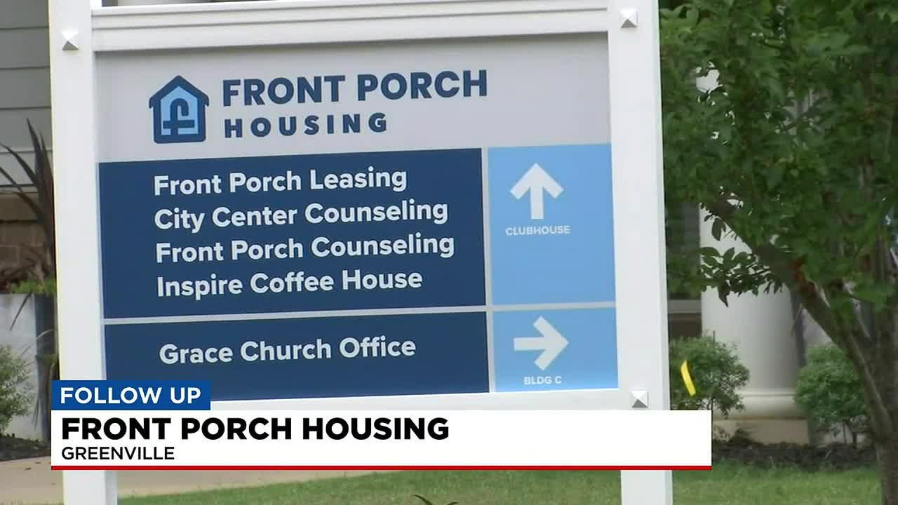 Front Porch Housing