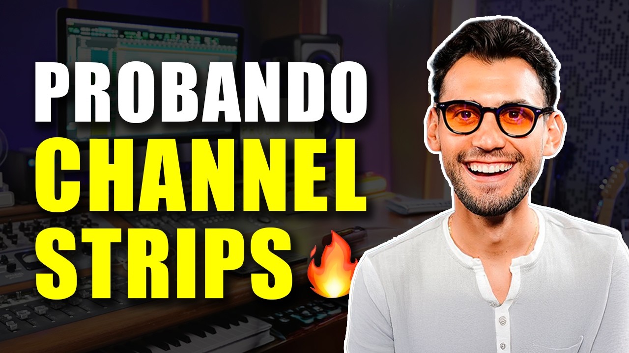 ¿Realmente suenan diferente? Probamos 5 Channel Strips