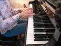 Schumann : Kinderszenen opus 15 (3 : Hasche-Mann) par Etienne Goepp, piano