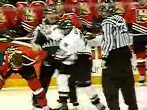 Nicolas Bachand vs Ryan Seymour
