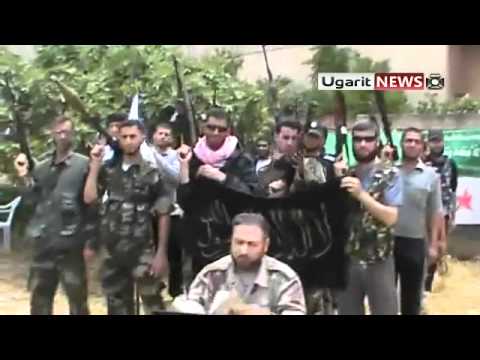 انشقاق المساعد أول محمد الفاضل من مرتبات إدارة المخابرات العامة إعلانه تشكيل سرية الطيار التابعة إلى كتيبة الوادي في مدينة القصير في حمص