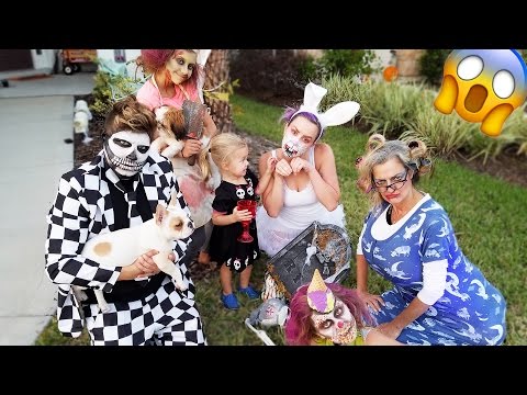 😱 SMELLY BELLY TV HALLOWEEN SPECIAL 😱 FRIGHT NIGHT 😱 SPOOKTOBER 😱