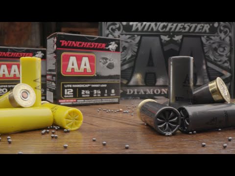 Winchester USA forged ammo