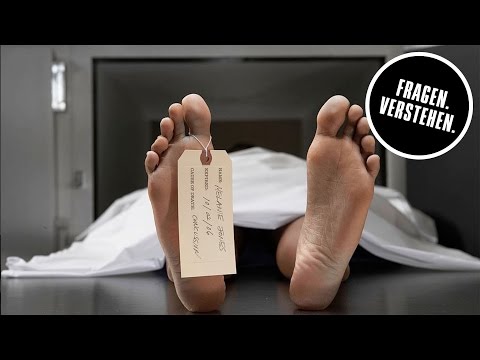 Was passiert mit uns, wenn wir sterben?