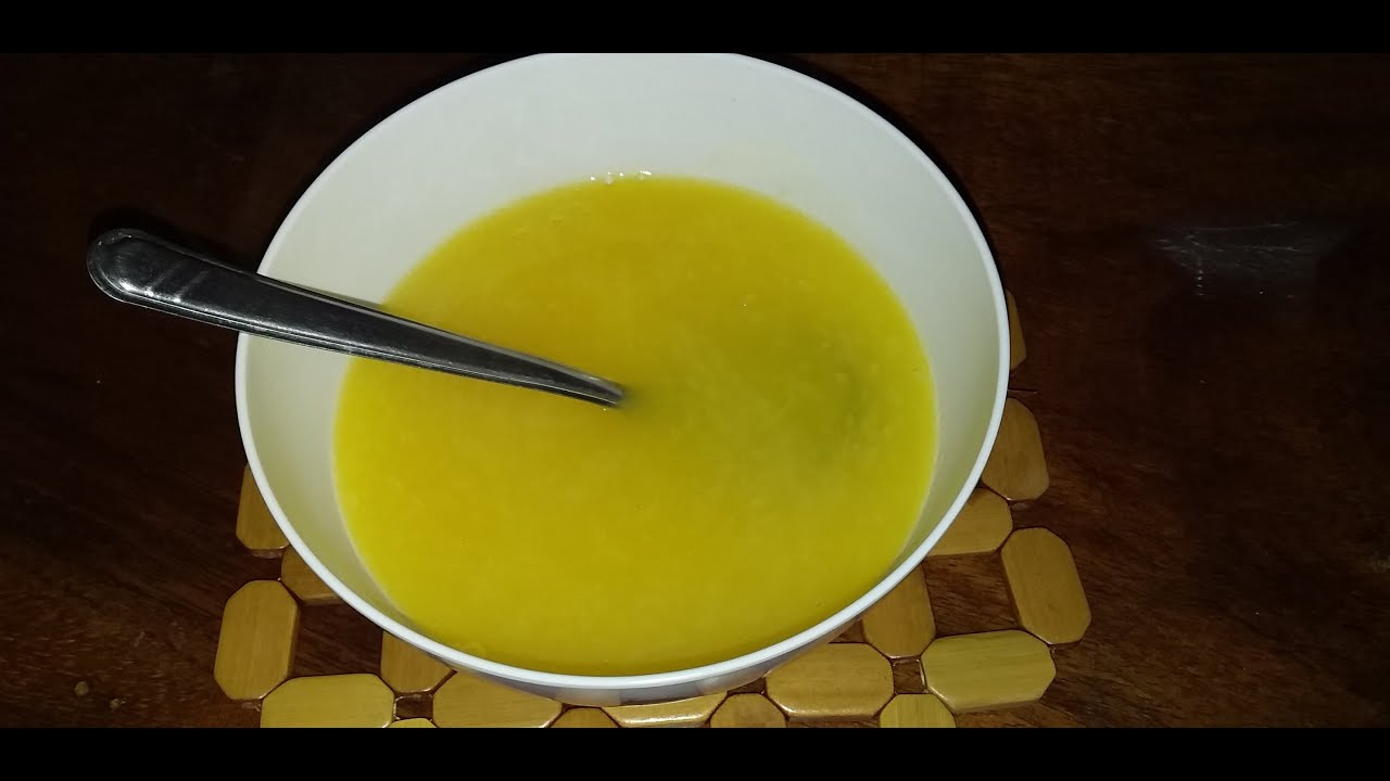 MOLHO DE LARANJA PARA CARNES ASSADAS