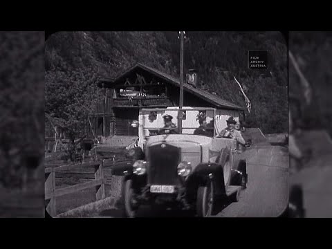 "Es war einmal..." eine Fahrt durch das Ötztal