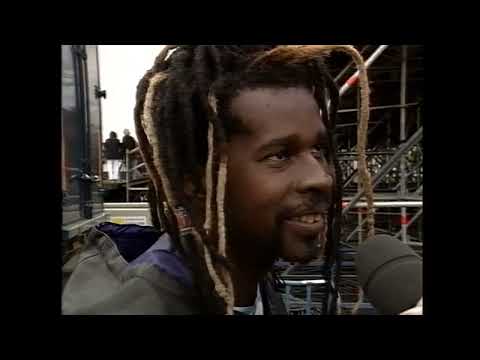Living Colour - Interview with Vernon Reid and Will Calhoun - FULL HD