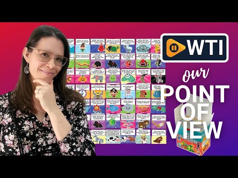 Savoychef Joke Cards - WTI product video review