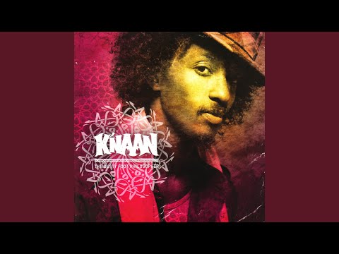 I Was Stabbed By Satan - K'naan