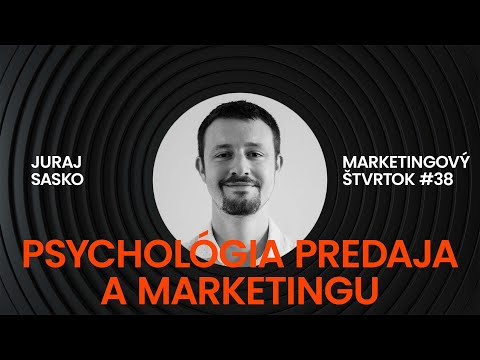 Psychológia marketingu a predaja – Marketingový štvrtok, Košice