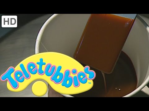 Teletubbies: Colours: Brown - Full Episode