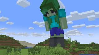 Minecraft Giantess growth #4