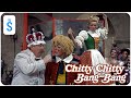 Chitty Chitty Bang Bang 1968 Scene Doll On A Music Box