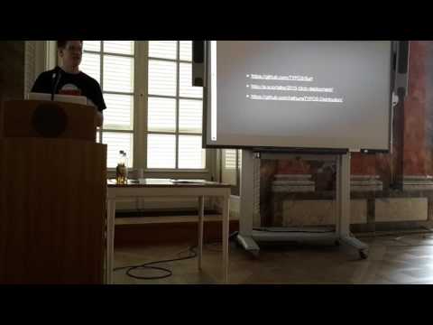 TYPO3 Camp Stuttgart 2017 - TYPO3 Surf #2